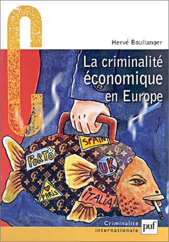 La criminalité économique en Europe