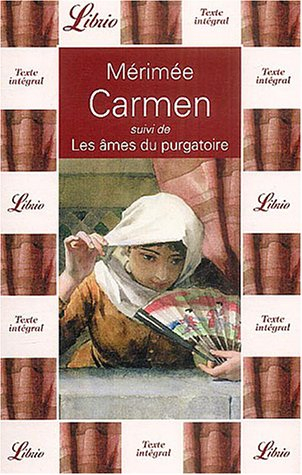 carmen suivi de les âmes du purgatoire