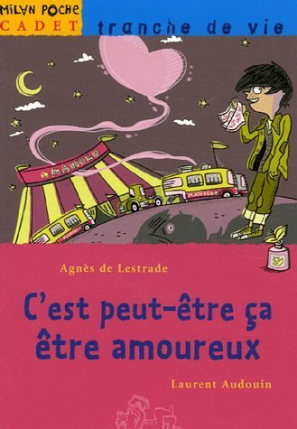 C'est peut-être ça être amoureux