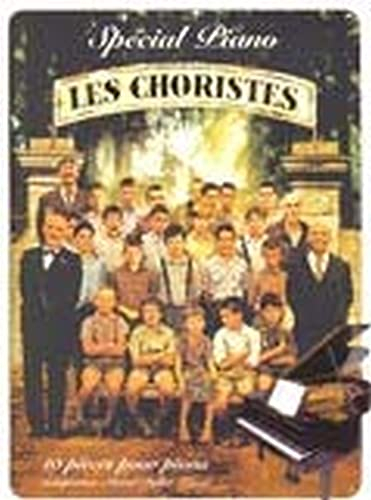 Les Choristes Spécial Piano