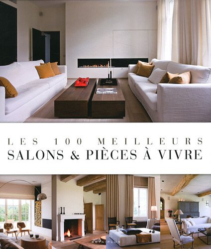 Les 100 meilleurs salons & pièces à vivre