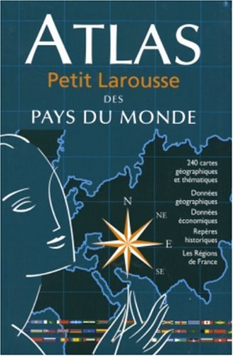 Atlas, Petit Larousse des pays du monde