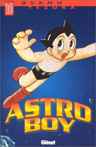 Astro Boy. Vol. 10