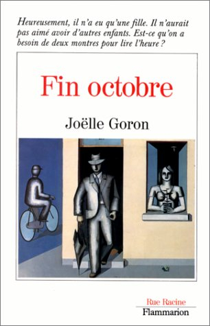 Fin octobre