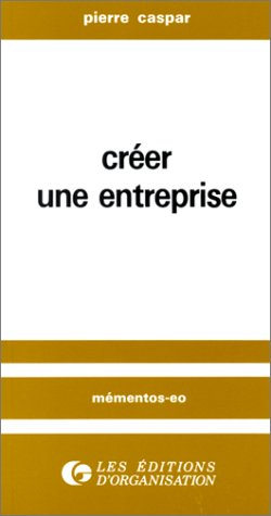 Créer une entreprise