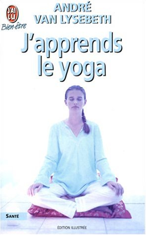 j'apprends le yoga