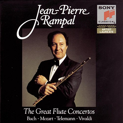 great flute concertos [import usa]