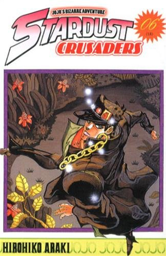 Stardust crusaders : Jojo's bizarre adventure. Vol. 6