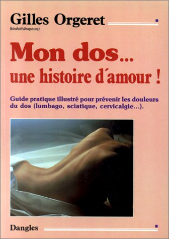 Mon dos, une histoire d'amour !