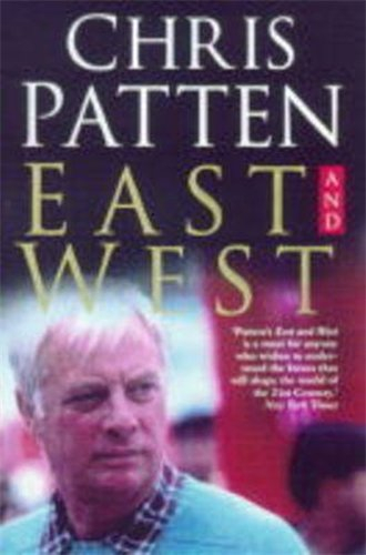 east and west - patten, chris