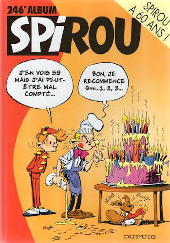 album spirou, tome 246