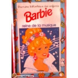 barbie reine de la musique