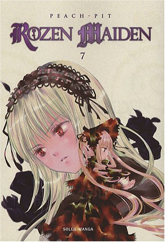 Rozen Maiden. Vol. 7