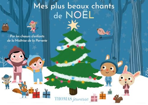 Mes plus beaux chants de Noël