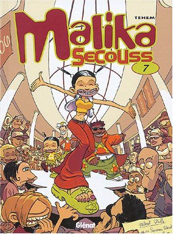 Malika Secouss. Vol. 7