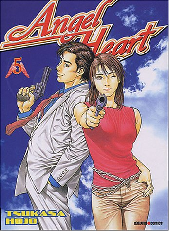 Angel heart. Vol. 5