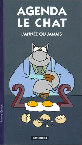 le chat, l'année ou jamais : mini-agenda 2002