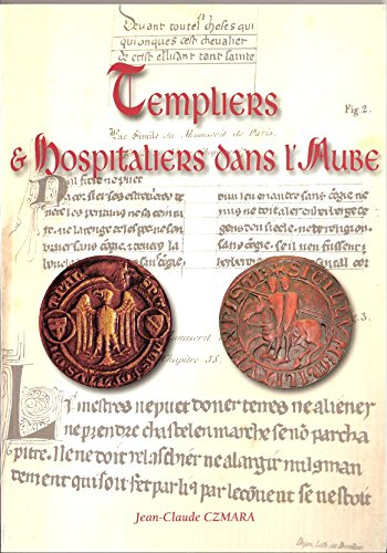 templiers et hospitaliers dans l'aube