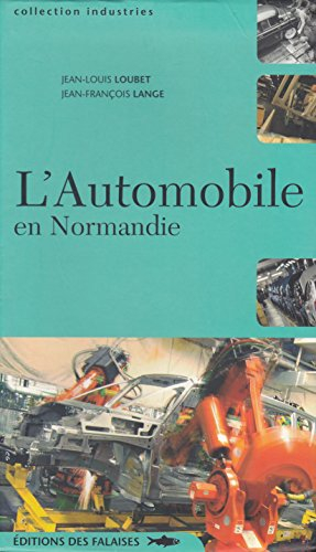 L'automobile en Normandie