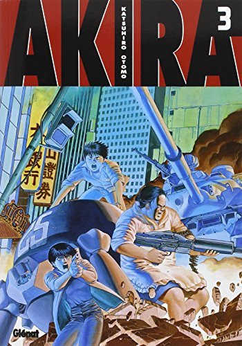 Akira. Vol. 3