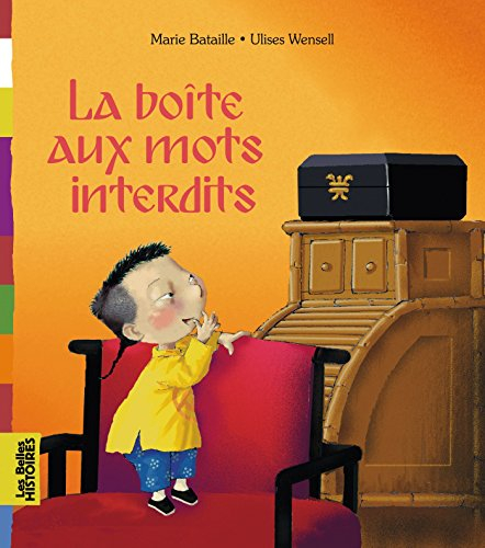 La boîte aux mots interdits