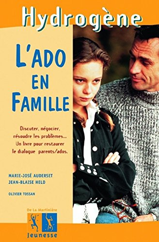 l'ado en famille