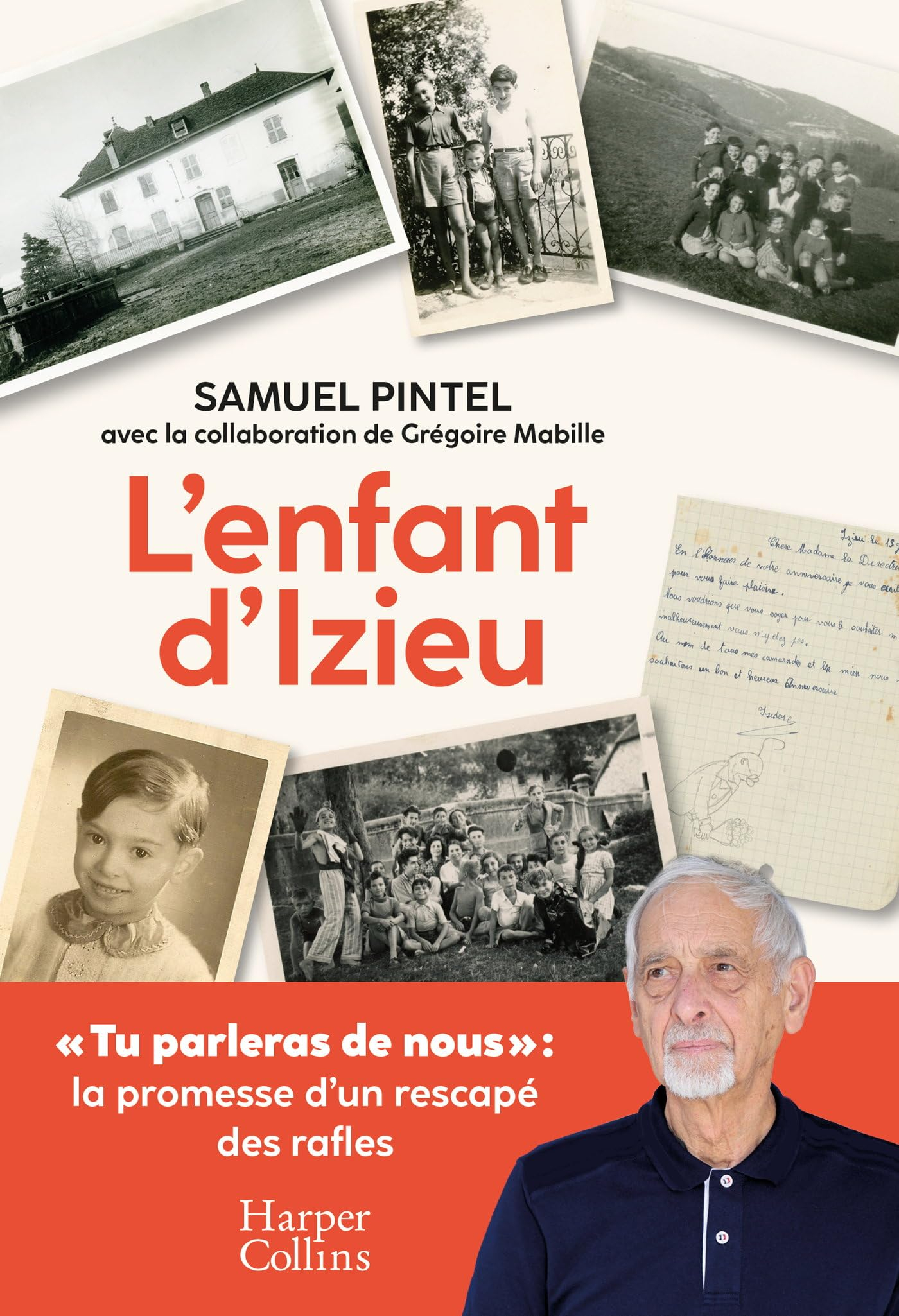 L'enfant d'Izieu