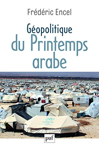 Géopolitique du printemps arabe