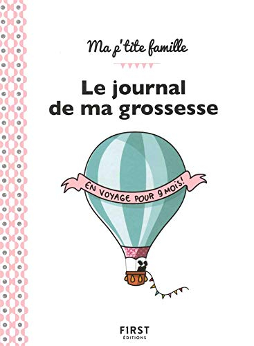 Le journal de ma grossesse : en voyage pour 9 mois !