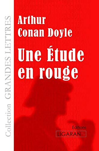 Une Etude en rouge (grands caractères)