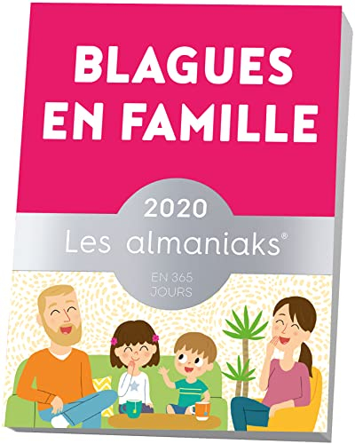 Blagues en famille 2020