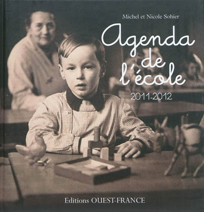 Agenda de l'école 2011-2012