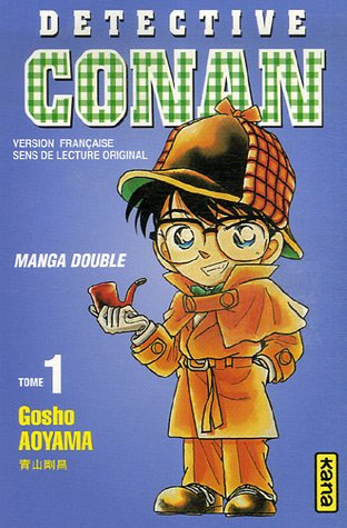 détective conan - double t1 et t2