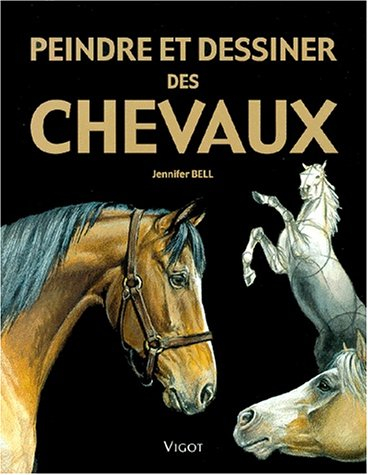 Dessiner et peindre des chevaux