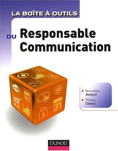 La boîte à outils du responsable communication