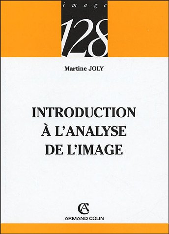 Introduction à l'analyse de l'image