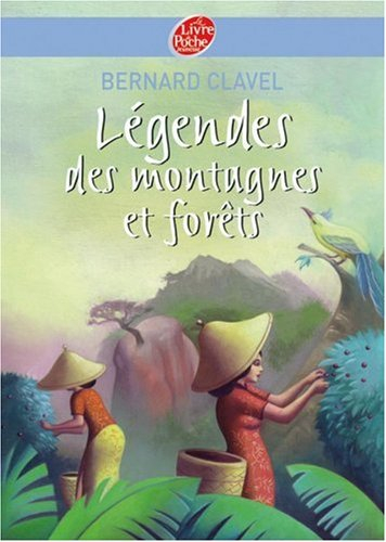 Légendes des montagnes et forêts