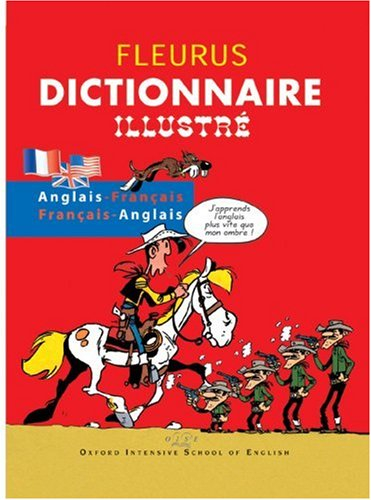Dictionnaire illustré : anglais-français, français-anglais