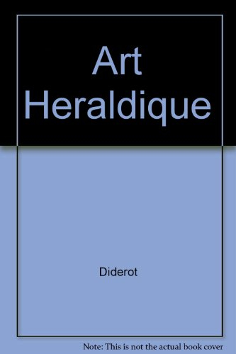 art héraldique