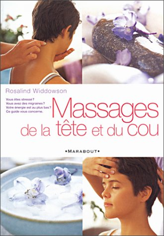 Massages de la tête et du cou