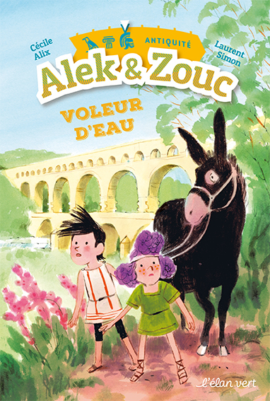 Alek & Zouc. Voleur d'eau