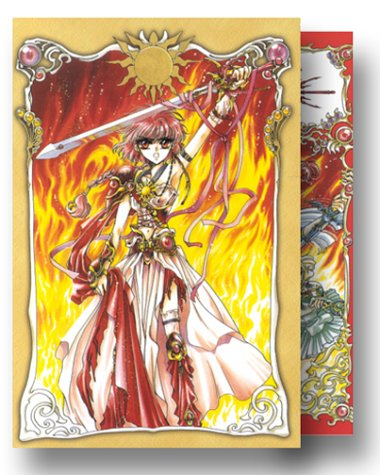 Magic knight Rayearth