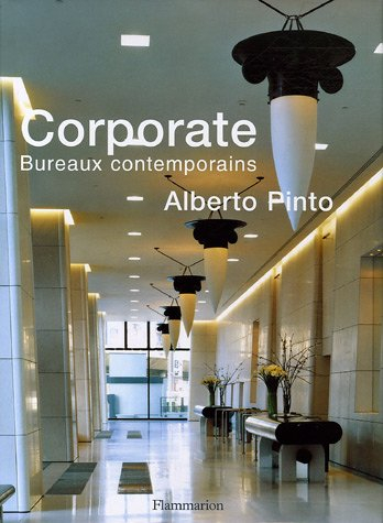 Alberto Pinto corporate : bureaux contemporains