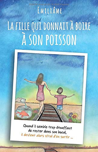 La fille qui donnait à boire à son poisson