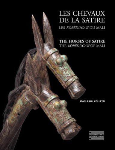 Les chevaux de la satire : les Korèdugaw du Mali. The horses of satire : the Koredugaw of Mali