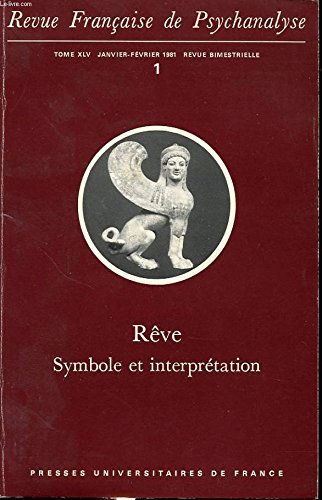 revue francaise de psychanalyse tome xlv n,6 1981 : une difficulté dans la psychanalyse : s. freud. 