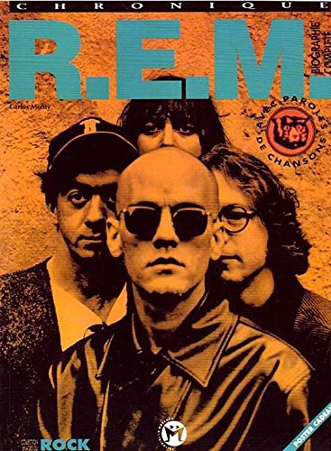 R.E.M., chronique : biographie complète