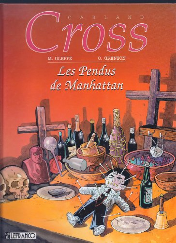 Carland Cross. Vol. 7. Les pendus de Manhattan