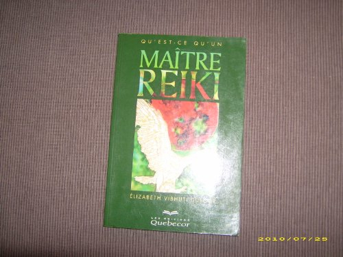 Maitre reiki