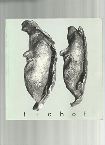 jean-michel fichot - sculptures - catalogue exposition du 20 mai au 11 juin 1989